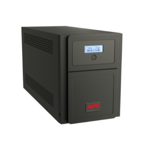 APC EASY UPS SMV GRUPPO DI CONTINUITÀ (UPS) A LINEA INTERATTIVA 3000 VA 2100 W 6 PRESA(E) AC